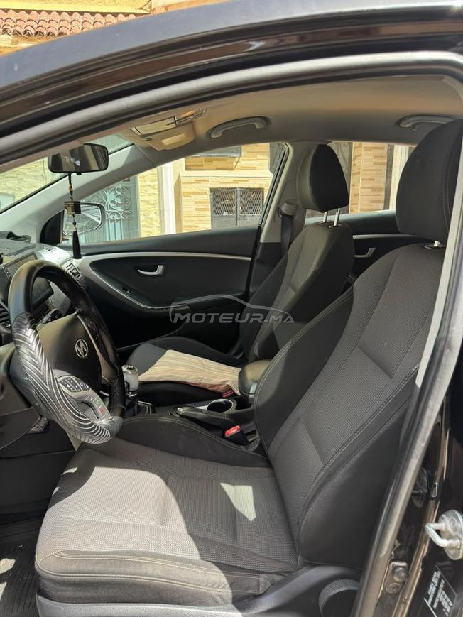 Hyundai i30 Diesel Automatique 2016 à Salé