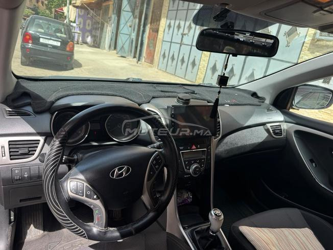 Hyundai i30 Diesel Automatique 2016 à Salé