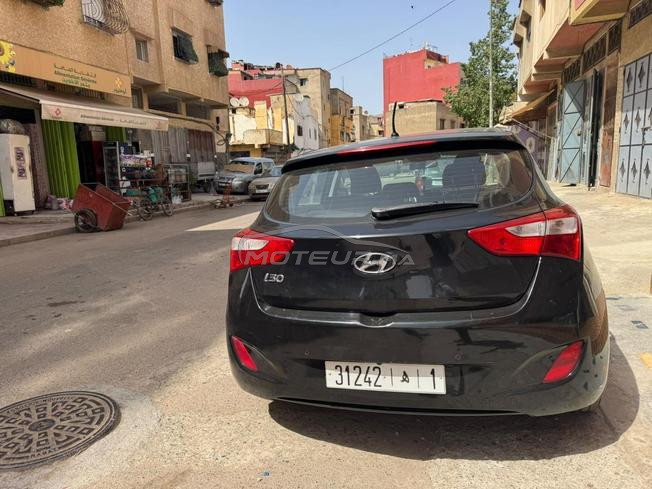 Hyundai i30 Diesel Automatique 2016 à Salé