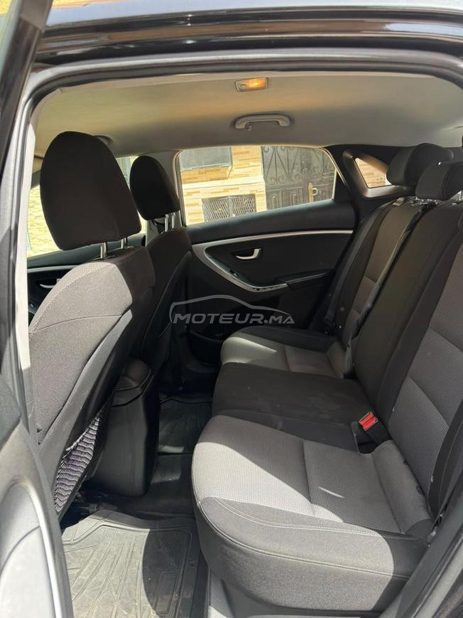 Hyundai i30 Diesel Automatique 2016 à Salé