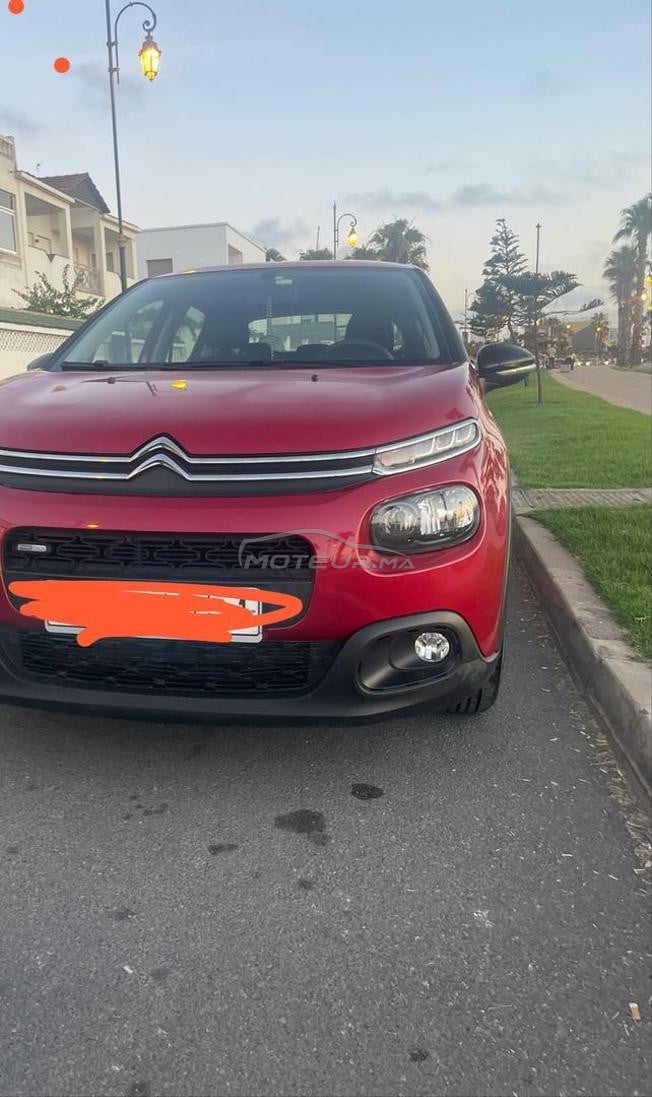 voiture C3 