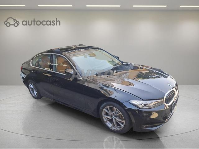2082 - BMW Série 3 2024 expertisée avec financement - 2