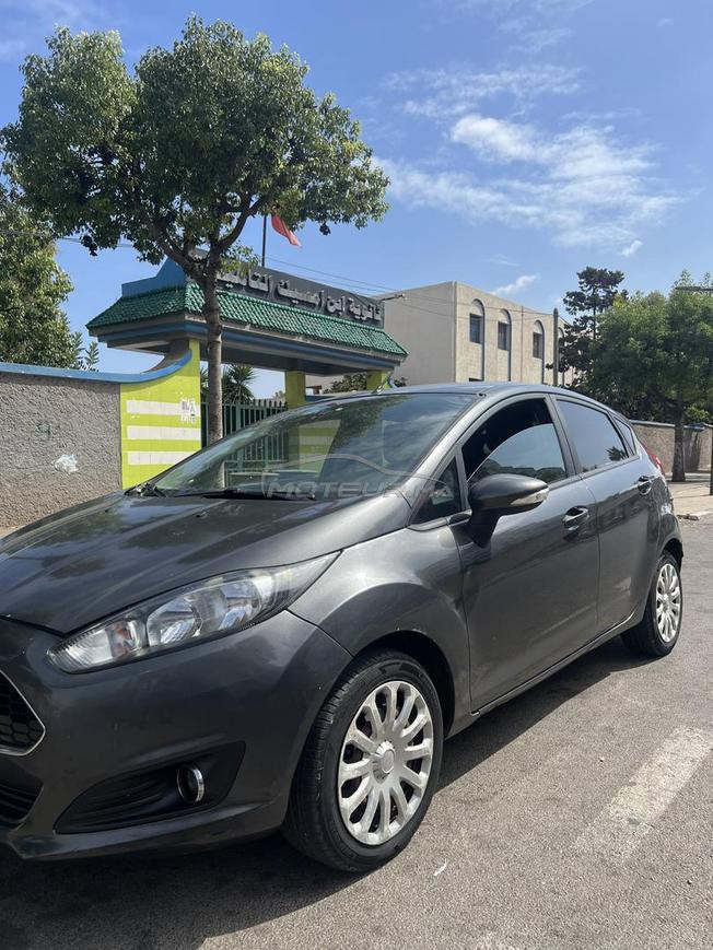 ford fiesta mod 2016 