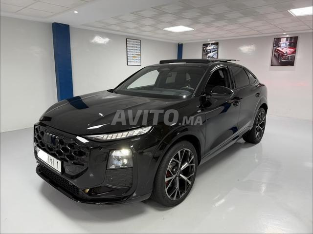 Audi Q3 Sportback Diesel Automatique 2026 à Rabat