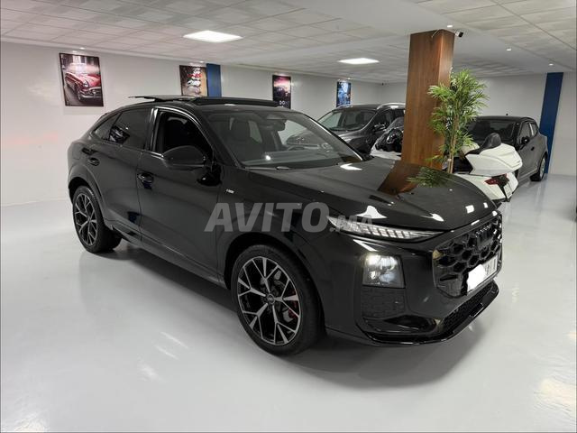 Audi Q3 Sportback Diesel Automatique 2026 à Rabat - 2