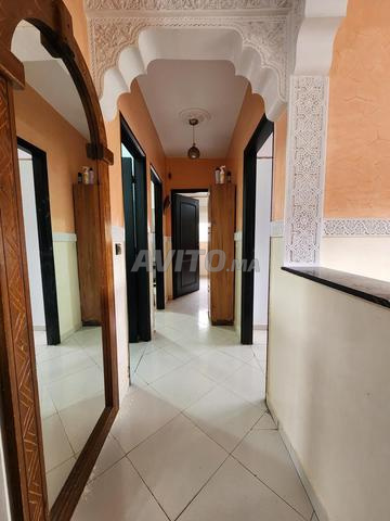 Appartement meublé à louer à Hay Mohammadi Agadir