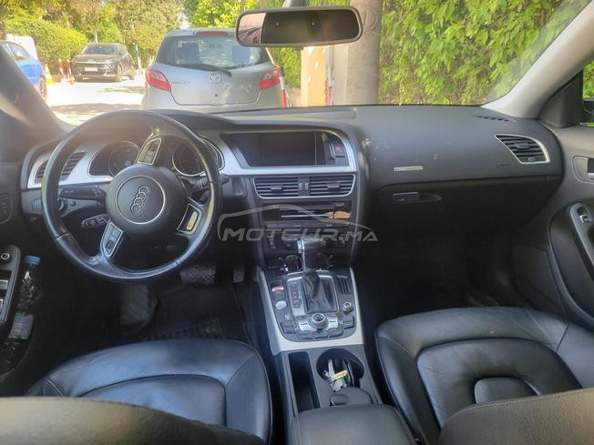 Audi A5 diesel automatique 