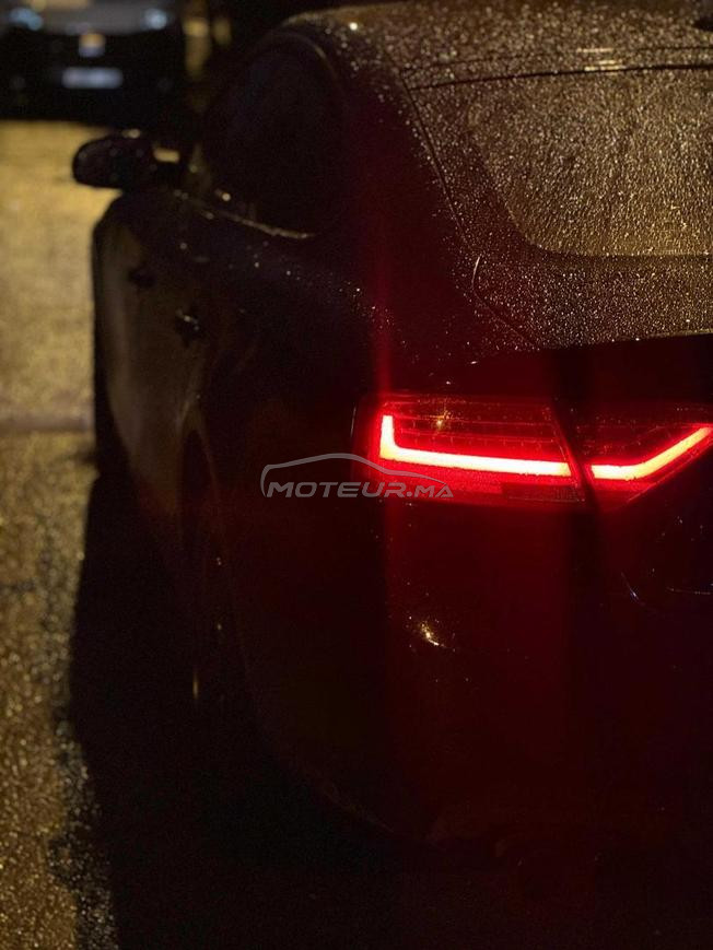 Audi A5 diesel automatique 
