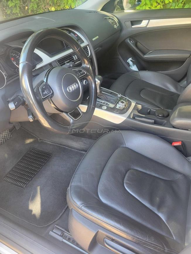 Audi A5 diesel automatique 