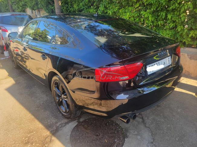 Audi A5 diesel automatique 