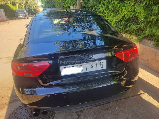 Audi A5 diesel automatique 