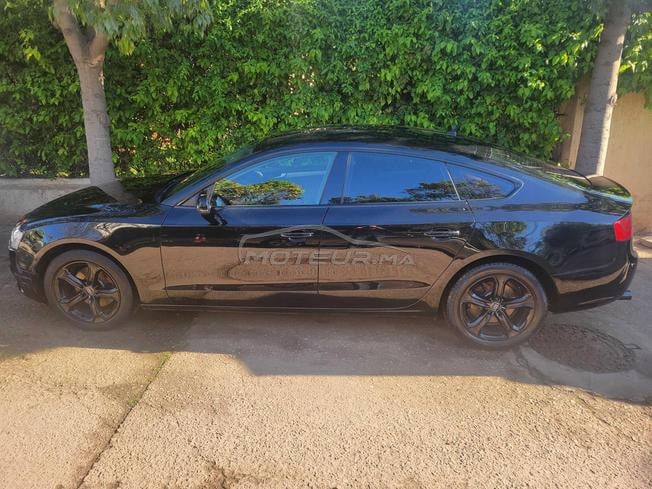 Audi A5 diesel automatique 