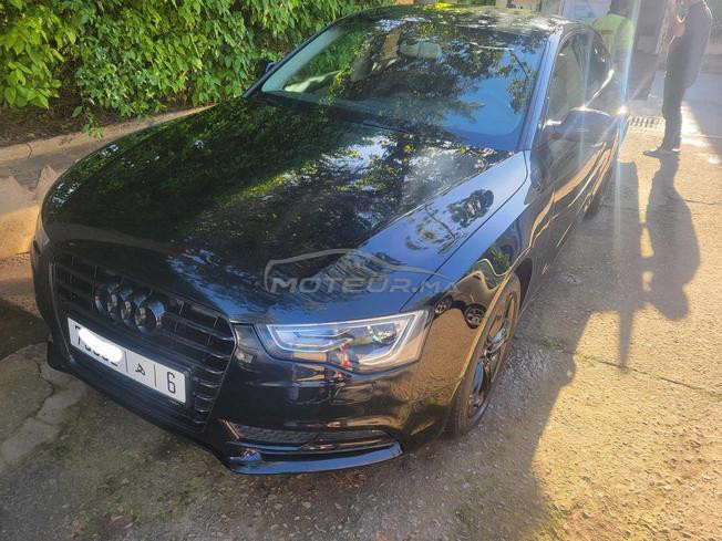 Audi A5 diesel automatique 