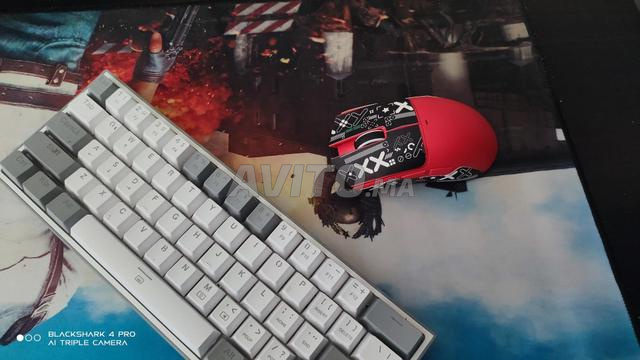 Redragon K617 و X11 بحالة جديدة 🔥 - 2