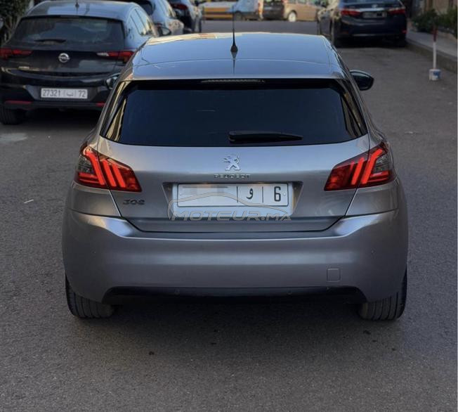 Peugeot 308 Diesel Manuelle 2021 à Marrakech