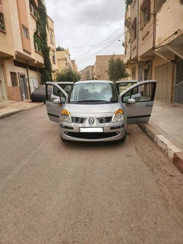 Renault Modus Diesel Manuelle 2005 à Midelt - 2