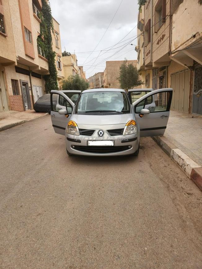 Renault Modus Diesel Manuelle 2005 à Midelt