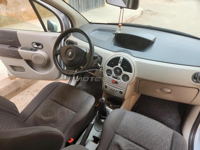 Renault Modus Diesel Manuelle 2005 à Midelt