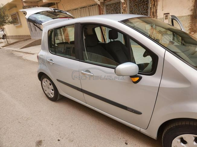 Renault Modus Diesel Manuelle 2005 à Midelt