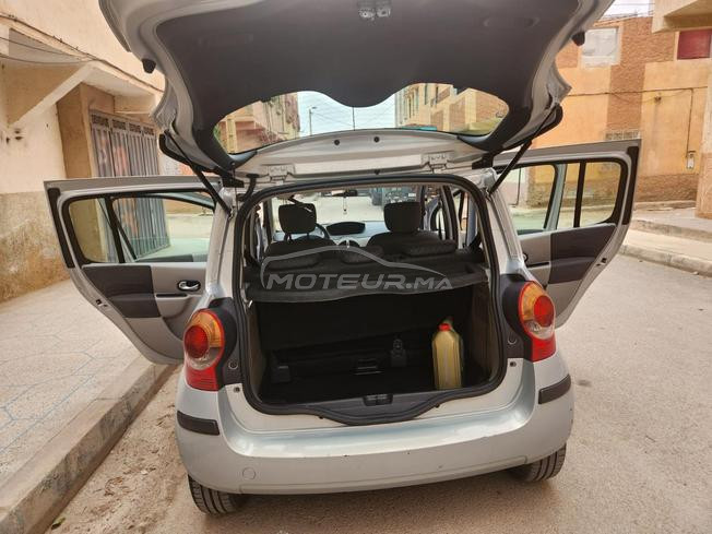 Renault Modus Diesel Manuelle 2005 à Midelt