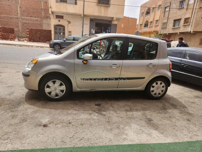 Renault Modus Diesel Manuelle 2005 à Midelt