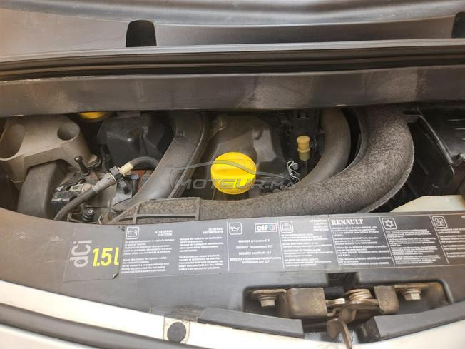 Renault Modus Diesel Manuelle 2005 à Midelt