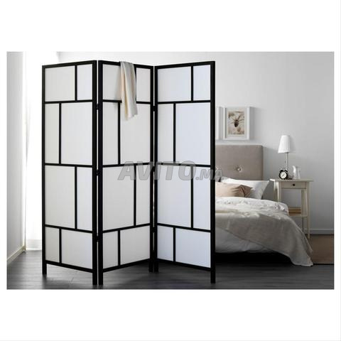 Paravent Ikea 216x185 RISOR - 2