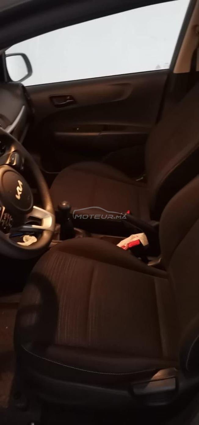 Kia Picanto Essence Manuelle 2023 à Casablanca