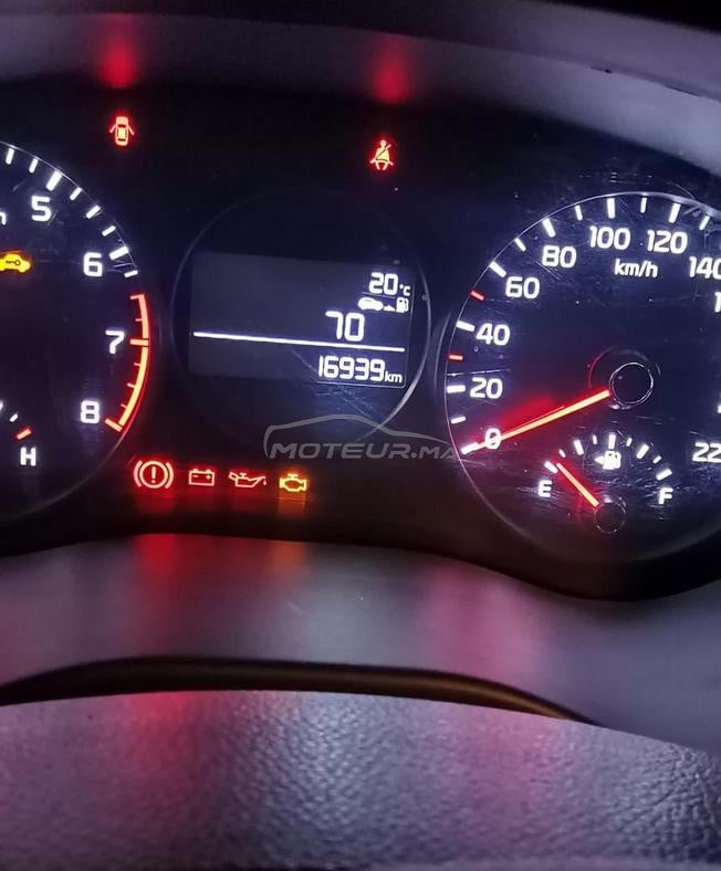 Kia Picanto Essence Manuelle 2023 à Casablanca