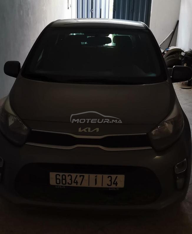 Kia Picanto Essence Manuelle 2023 à Casablanca