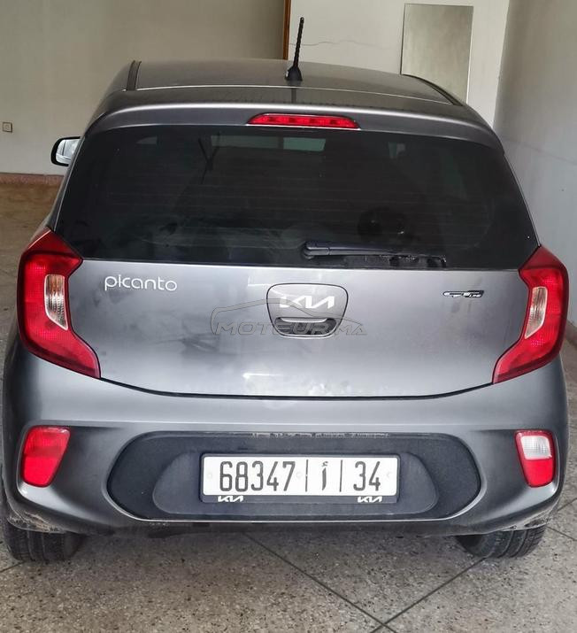 Kia Picanto Essence Manuelle 2023 à Casablanca