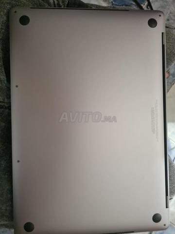 MacBook pro 2017 15 pouces 16Go RAM 512Go ROM - 2