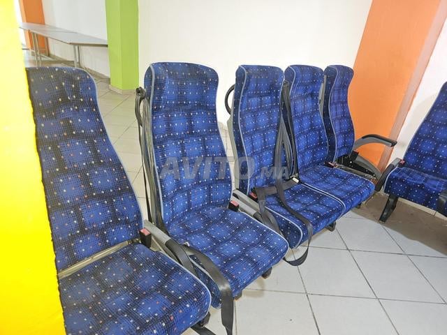 Siège Personnel