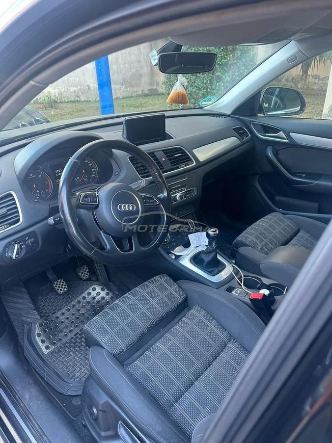 Audi Q3 2017 diwana 2021manuel