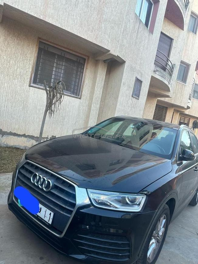 Audi Q3 2017 diwana 2021manuel