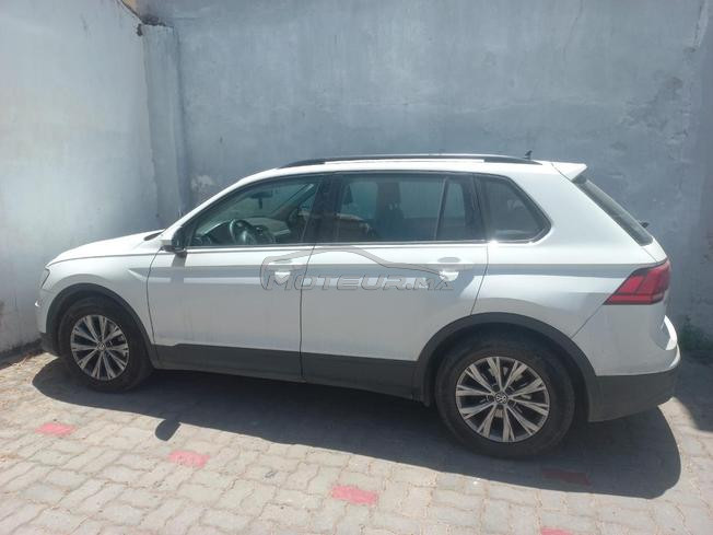 Volkswagen Tiguan Diesel Manuelle 2018 à El Jadida
