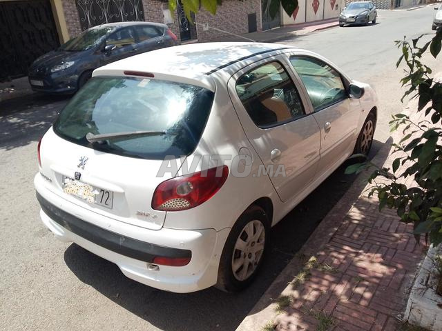 Peugeot 206 plus - 2