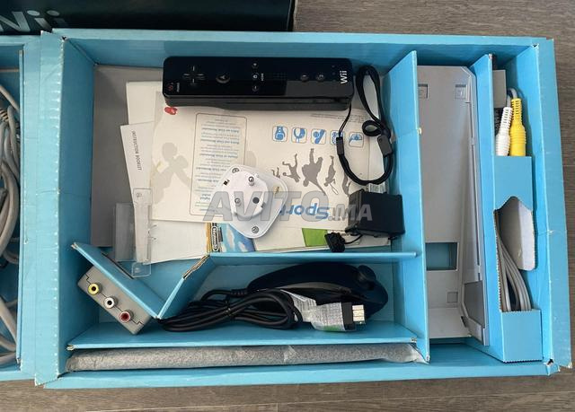 Nintendo Wii noire - 2