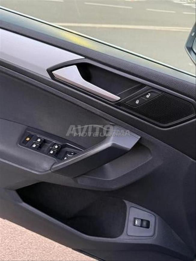 Volkswagen Tiguan Diesel Automatique 2017 à Agadir