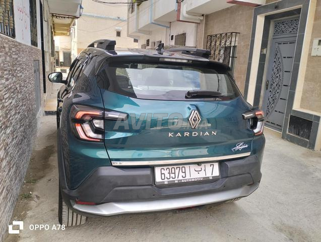 رينو كاردين ديزل يدوية 2025 بالدار البيضاء - 2