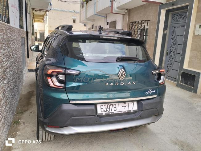 Renault Kardian Diesel Manuelle 2025 à Casablanca