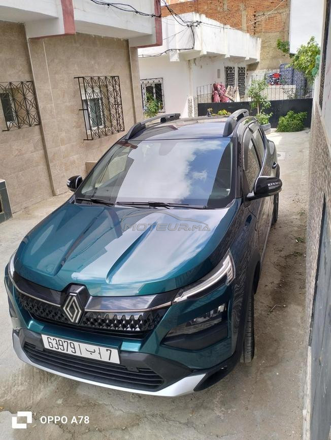 Renault Kardian Diesel Manuelle 2025 à Casablanca