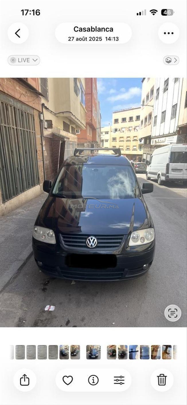 volkswagen caddy 