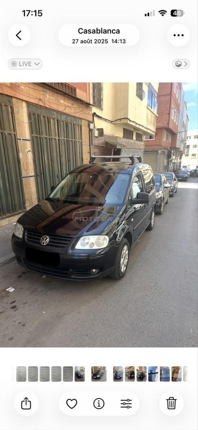 volkswagen caddy 