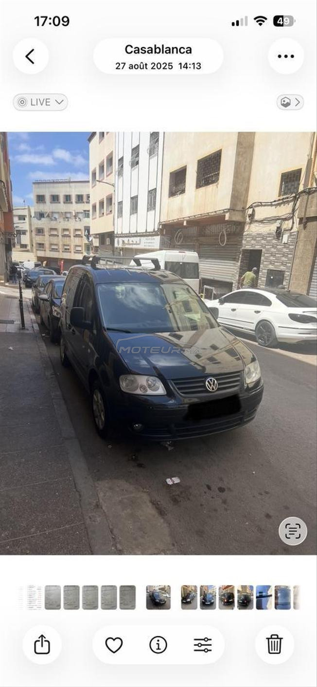 volkswagen caddy 