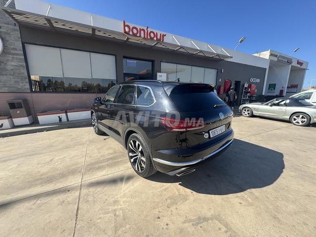 Volkswagen Touareg Automatique Toutes options - 2