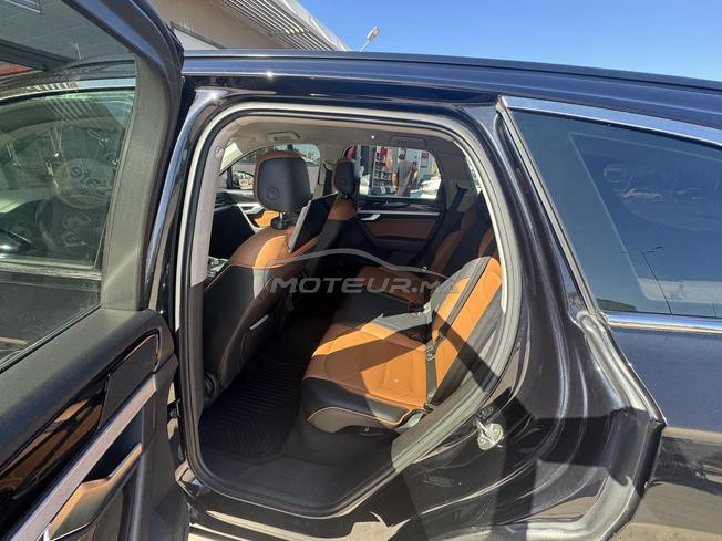 Volkswagen Touareg Automatique Toutes option