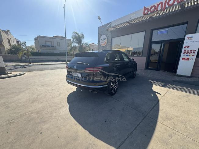 Volkswagen Touareg Automatique Toutes option