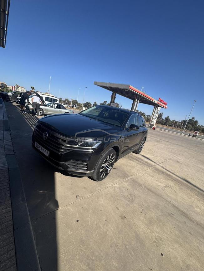 Volkswagen Touareg Automatique Toutes option