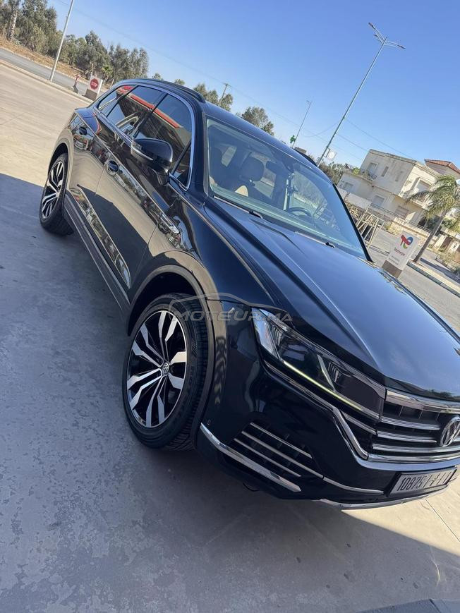 Volkswagen Touareg Automatique Toutes option